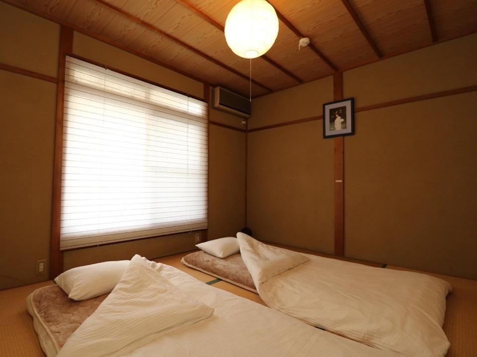 Guesthouse Kyoto-Yamashina Екстериор снимка
